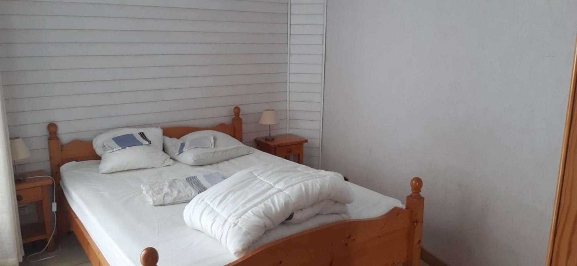 As22244- P4 Vue Mer, Sur La A 2 Pas Du Centre Avec Parking Prive Apartment *