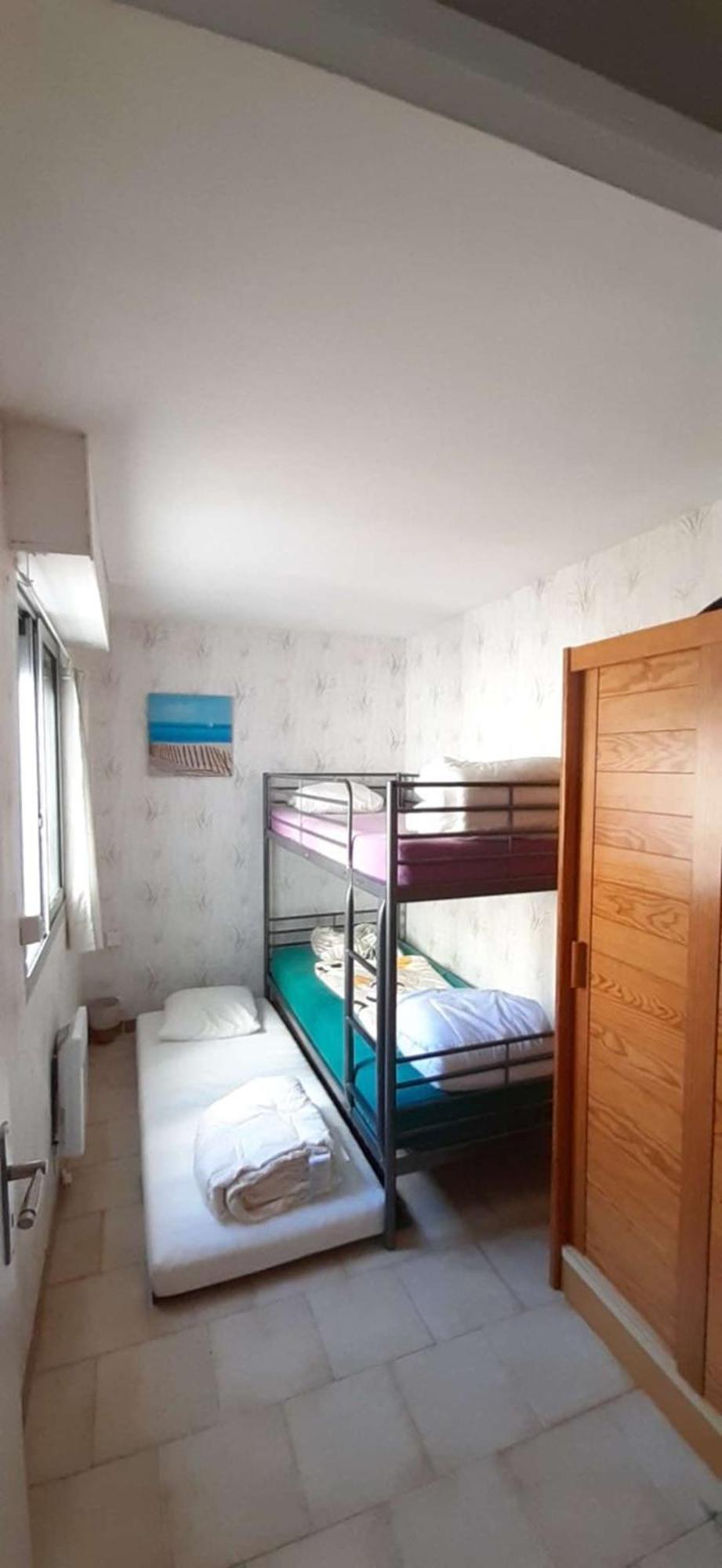 As22244- P4 Vue Mer, Sur La A 2 Pas Du Centre Avec Parking Prive Apartment Le Grau-du-Roi