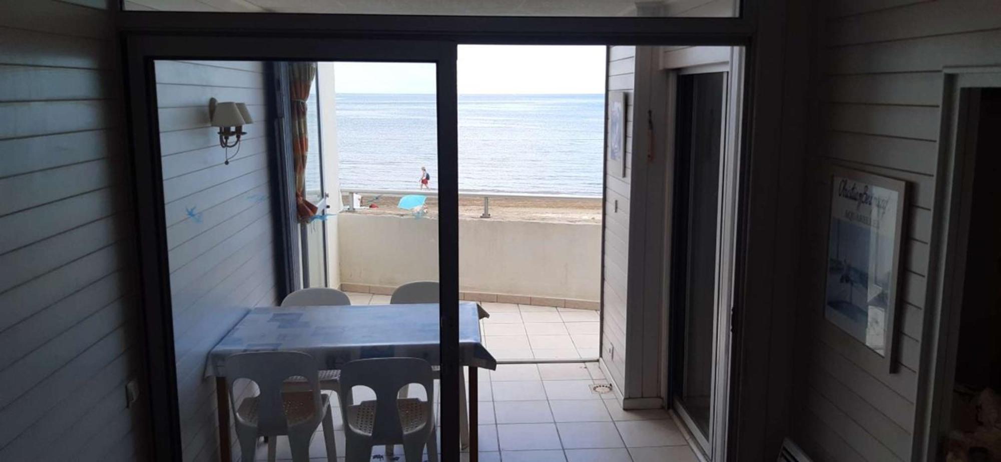 Apartment As22244- P4 Vue Mer, Sur La A 2 Pas Du Centre Avec Parking Prive Le Grau-du-Roi
